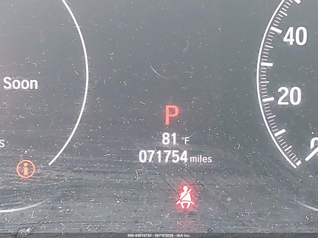 Продажа на аукционе авто 2020 Honda Accord Ex, vin: 1HGCV1F42LA012407, номер лота: 45910755