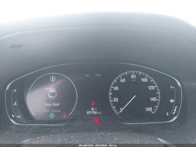 Продажа на аукционе авто 2020 Honda Accord Ex, vin: 1HGCV1F42LA012407, номер лота: 45910755