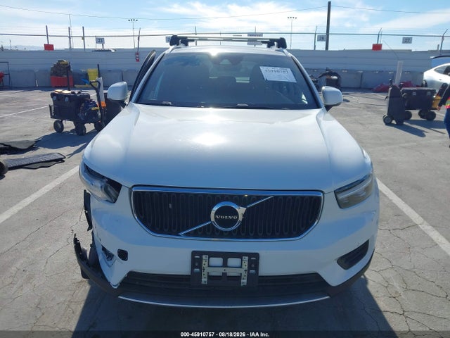 Aukcja sprzedaży 2019 Volvo Xc40 T5 Momentum, vin: YV4162UK5K2136297, numer aukcji: 45910757