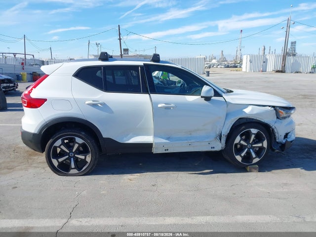 Aukcja sprzedaży 2019 Volvo Xc40 T5 Momentum, vin: YV4162UK5K2136297, numer aukcji: 45910757