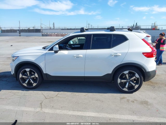 Aukcja sprzedaży 2019 Volvo Xc40 T5 Momentum, vin: YV4162UK5K2136297, numer aukcji: 45910757