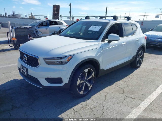 Aukcja sprzedaży 2019 Volvo Xc40 T5 Momentum, vin: YV4162UK5K2136297, numer aukcji: 45910757
