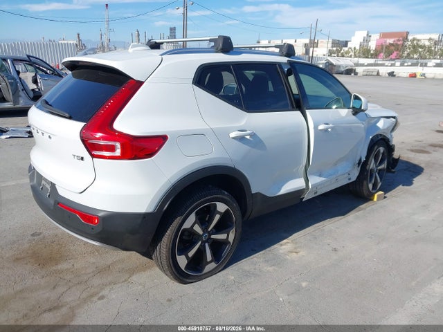 Aukcja sprzedaży 2019 Volvo Xc40 T5 Momentum, vin: YV4162UK5K2136297, numer aukcji: 45910757