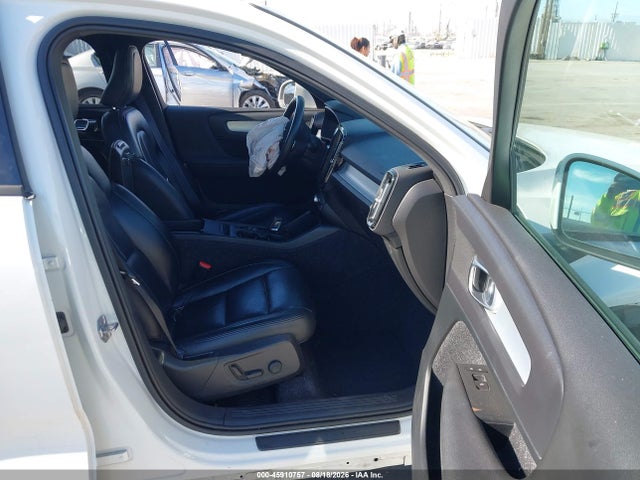 Aukcja sprzedaży 2019 Volvo Xc40 T5 Momentum, vin: YV4162UK5K2136297, numer aukcji: 45910757
