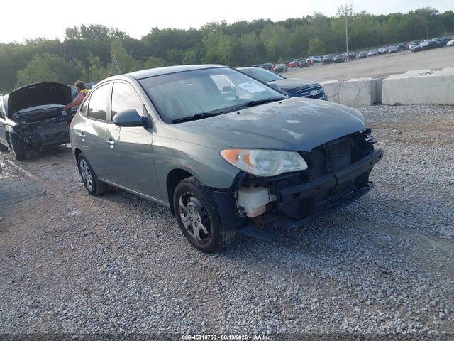 Продажа на аукционе авто 2009 Hyundai Elantra Gls, vin: KMHDU46D29U704077, номер лота: 45910758