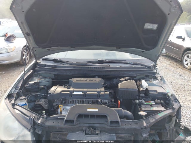 Auction sale of the 2009 Hyundai Elantra Gls, vin: KMHDU46D29U704077, lot number: 45910758