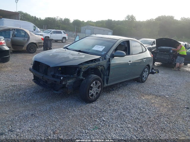 Auction sale of the 2009 Hyundai Elantra Gls, vin: KMHDU46D29U704077, lot number: 45910758