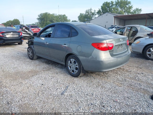 Auction sale of the 2009 Hyundai Elantra Gls, vin: KMHDU46D29U704077, lot number: 45910758