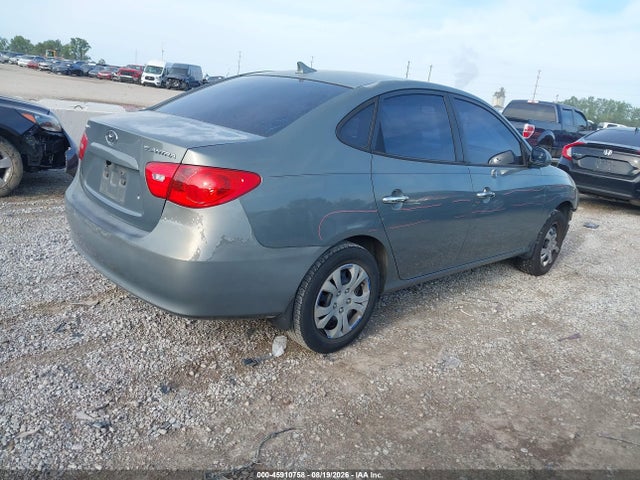 Auction sale of the 2009 Hyundai Elantra Gls, vin: KMHDU46D29U704077, lot number: 45910758