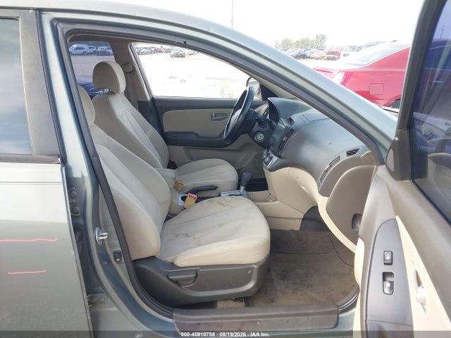 Auction sale of the 2009 Hyundai Elantra Gls, vin: KMHDU46D29U704077, lot number: 45910758