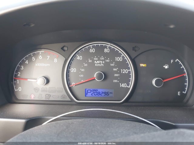 Auction sale of the 2009 Hyundai Elantra Gls, vin: KMHDU46D29U704077, lot number: 45910758