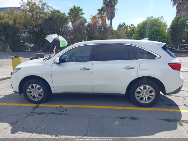 Aukcja sprzedaży 2015 Acura Mdx, vin: 5FRYD3H23FB005622, numer aukcji: 45910759