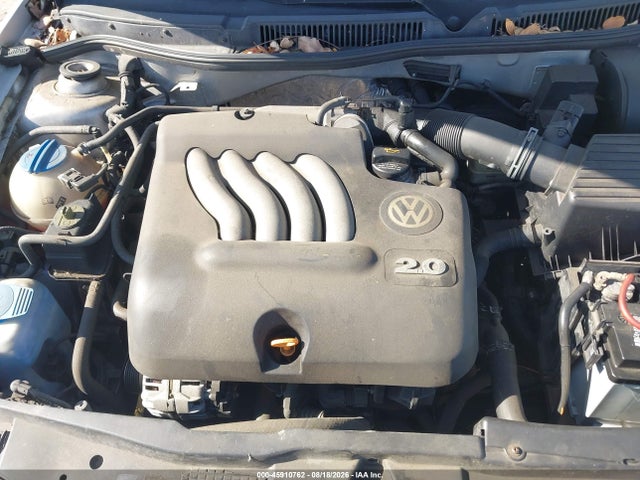 Aukcja sprzedaży 2005 Volkswagen Golf Gls 2.0l, vin: 9BWGL61J154022837, numer aukcji: 45910762