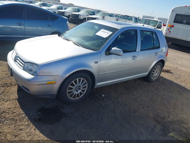 Aukcja sprzedaży 2005 Volkswagen Golf Gls 2.0l, vin: 9BWGL61J154022837, numer aukcji: 45910762