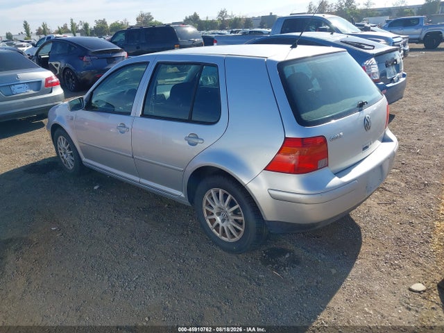 Aukcja sprzedaży 2005 Volkswagen Golf Gls 2.0l, vin: 9BWGL61J154022837, numer aukcji: 45910762