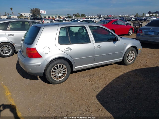 Aukcja sprzedaży 2005 Volkswagen Golf Gls 2.0l, vin: 9BWGL61J154022837, numer aukcji: 45910762