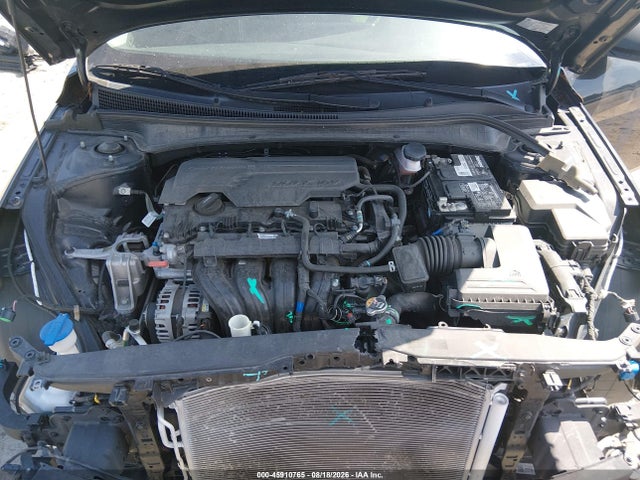 45910765 :رقم المزاد ، 5NPLS4AG9MH023571 vin ، 2021 Hyundai Elantra Sel مزاد بيع