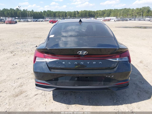 45910765 :رقم المزاد ، 5NPLS4AG9MH023571 vin ، 2021 Hyundai Elantra Sel مزاد بيع