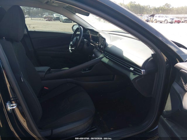 45910765 :رقم المزاد ، 5NPLS4AG9MH023571 vin ، 2021 Hyundai Elantra Sel مزاد بيع