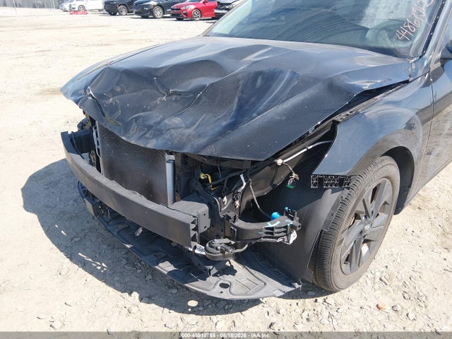 45910765 :رقم المزاد ، 5NPLS4AG9MH023571 vin ، 2021 Hyundai Elantra Sel مزاد بيع