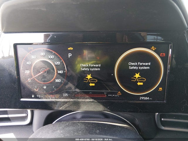 45910765 :رقم المزاد ، 5NPLS4AG9MH023571 vin ، 2021 Hyundai Elantra Sel مزاد بيع