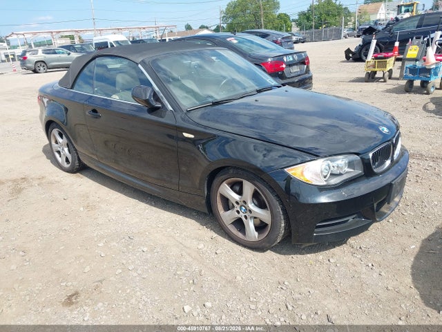 Продажа на аукционе авто 2011 Bmw 135i, vin: WBAUN7C56BVM24739, номер лота: 45910767