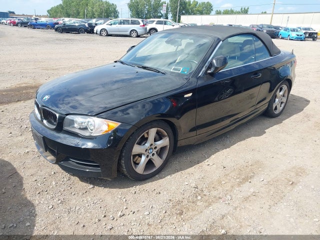 Продажа на аукционе авто 2011 Bmw 135i, vin: WBAUN7C56BVM24739, номер лота: 45910767