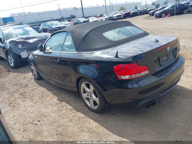 Продажа на аукционе авто 2011 Bmw 135i, vin: WBAUN7C56BVM24739, номер лота: 45910767