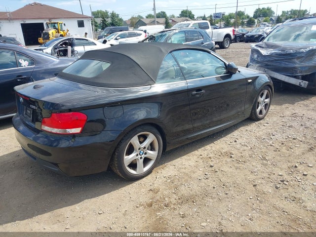 Продажа на аукционе авто 2011 Bmw 135i, vin: WBAUN7C56BVM24739, номер лота: 45910767