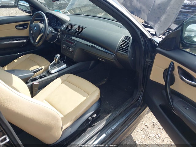 Продажа на аукционе авто 2011 Bmw 135i, vin: WBAUN7C56BVM24739, номер лота: 45910767