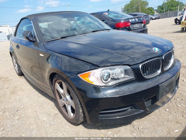 Продажа на аукционе авто 2011 Bmw 135i, vin: WBAUN7C56BVM24739, номер лота: 45910767