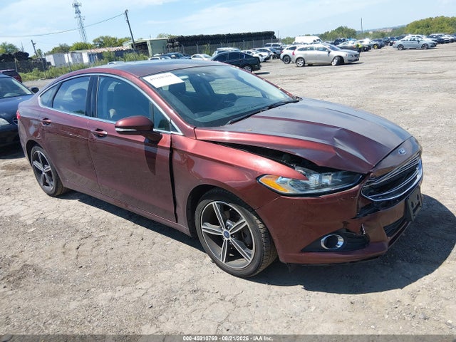 Продаж на аукціоні авто 2016 Ford Fusion Se, vin: 3FA6P0T96GR230898, номер лоту: 45910769
