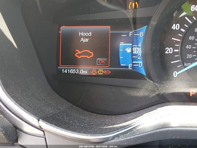 Aukcja sprzedaży 2016 Ford Fusion Se, vin: 3FA6P0T96GR230898, numer aukcji: 45910769