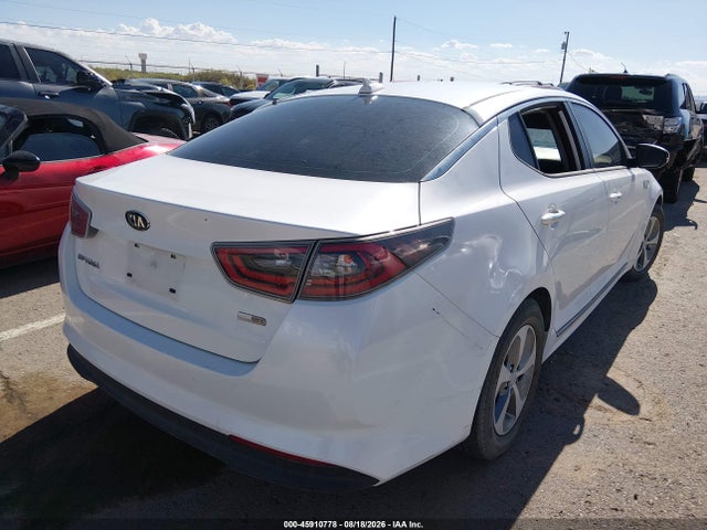 Aukcja sprzedaży 2015 Kia Optima Hybrid, vin: KNAGM4AD7F5089683, numer aukcji: 45910778