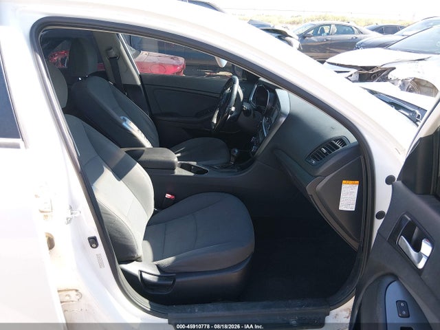Aukcja sprzedaży 2015 Kia Optima Hybrid, vin: KNAGM4AD7F5089683, numer aukcji: 45910778