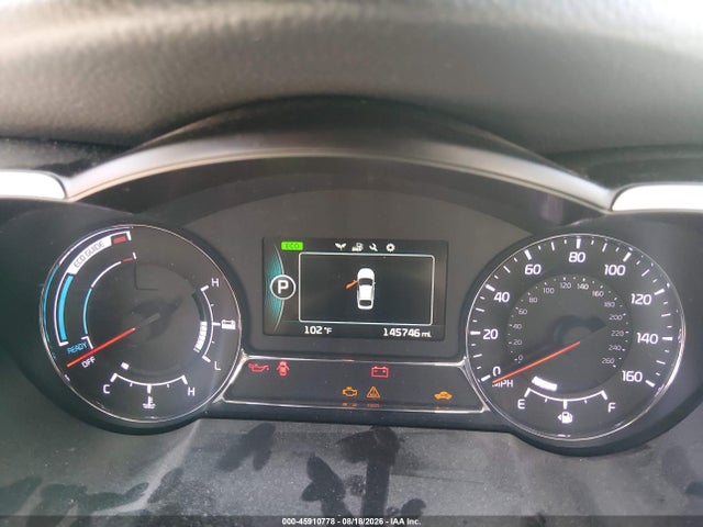 Aukcja sprzedaży 2015 Kia Optima Hybrid, vin: KNAGM4AD7F5089683, numer aukcji: 45910778
