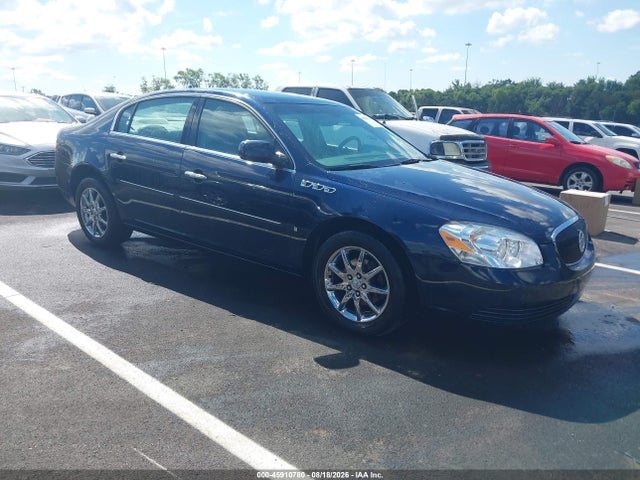 Aukcja sprzedaży 2008 Buick Lucerne Cxl, vin: 1G4HD57278U183747, numer aukcji: 45910780
