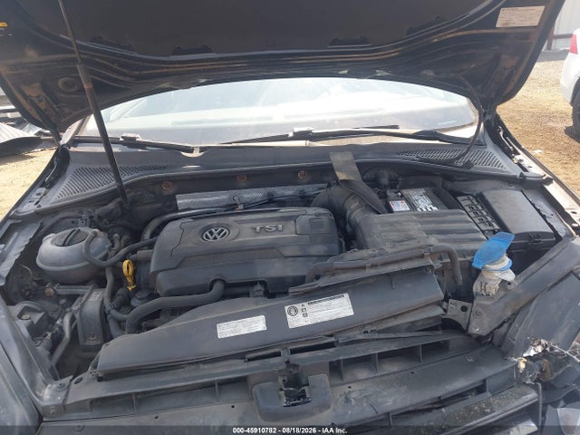 3VWC17AU8HM501339 Volkswagen Golf Sportwagen Tsi Se