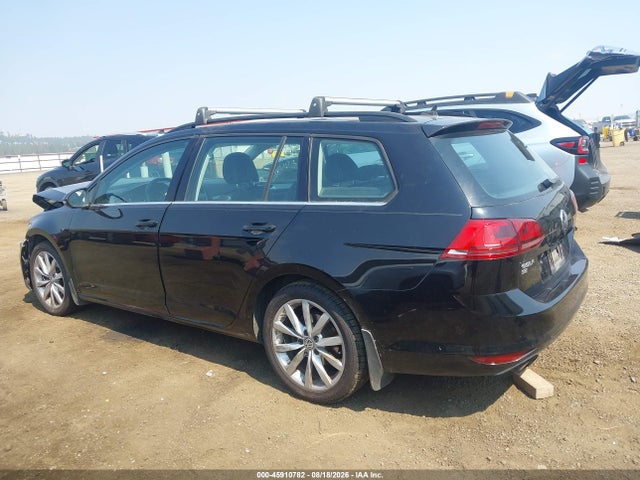 Aukcja sprzedaży 2017 Volkswagen Golf Sportwagen Tsi Se, vin: 3VWC17AU8HM501339, numer aukcji: 45910782