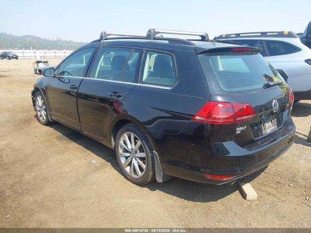Aukcja sprzedaży 2017 Volkswagen Golf Sportwagen Tsi Se, vin: 3VWC17AU8HM501339, numer aukcji: 45910782
