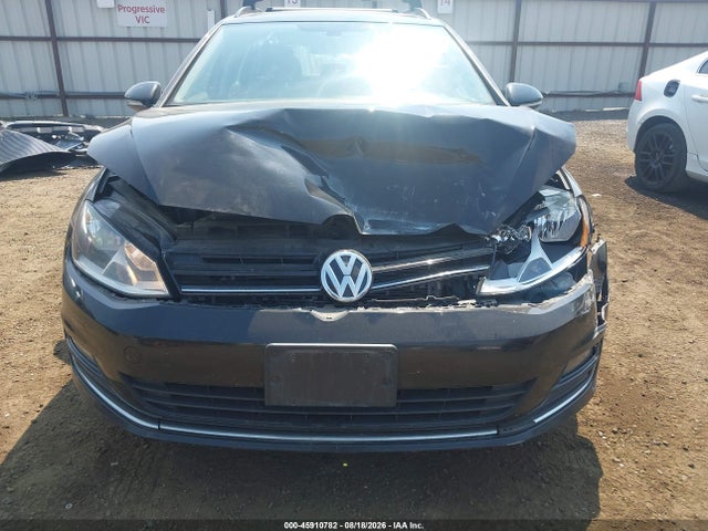 Aukcja sprzedaży 2017 Volkswagen Golf Sportwagen Tsi Se, vin: 3VWC17AU8HM501339, numer aukcji: 45910782