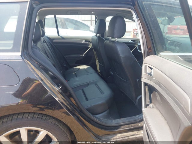 Aukcja sprzedaży 2017 Volkswagen Golf Sportwagen Tsi Se, vin: 3VWC17AU8HM501339, numer aukcji: 45910782