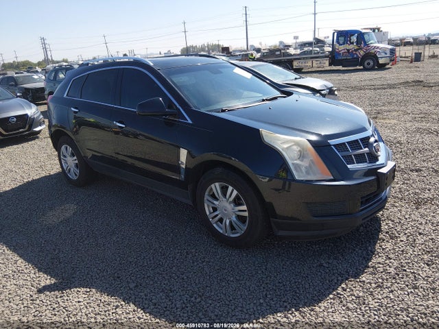 45910783 :رقم المزاد ، 3GYFNDEY7BS662701 vin ، 2011 Cadillac Srx Luxury Collection مزاد بيع