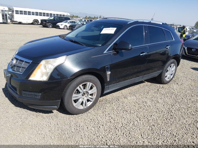 Aukcja sprzedaży 2011 Cadillac Srx Luxury Collection, vin: 3GYFNDEY7BS662701, numer aukcji: 45910783