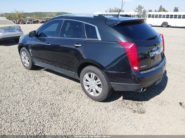 Aukcja sprzedaży 2011 Cadillac Srx Luxury Collection, vin: 3GYFNDEY7BS662701, numer aukcji: 45910783