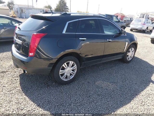 Aukcja sprzedaży 2011 Cadillac Srx Luxury Collection, vin: 3GYFNDEY7BS662701, numer aukcji: 45910783