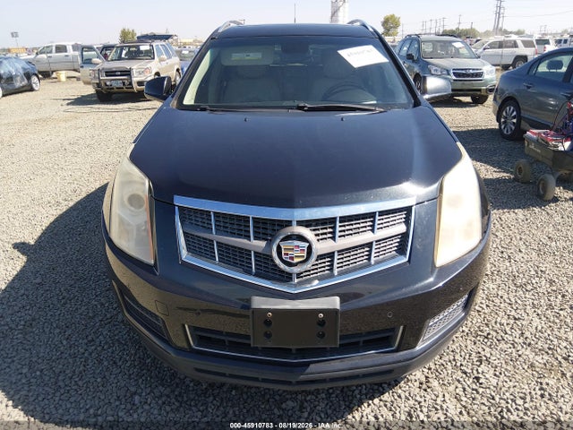 Aukcja sprzedaży 2011 Cadillac Srx Luxury Collection, vin: 3GYFNDEY7BS662701, numer aukcji: 45910783