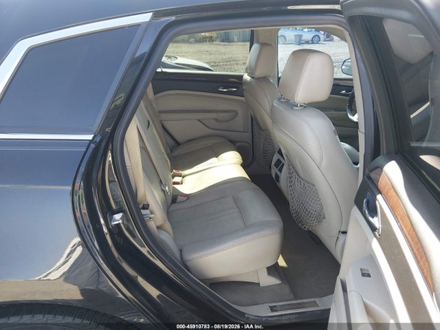 Aukcja sprzedaży 2011 Cadillac Srx Luxury Collection, vin: 3GYFNDEY7BS662701, numer aukcji: 45910783