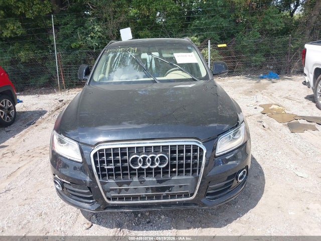 45910784 :رقم المزاد ، WA1LFAFP8FA098343 vin ، 2015 Audi Q5 2.0t Premium مزاد بيع