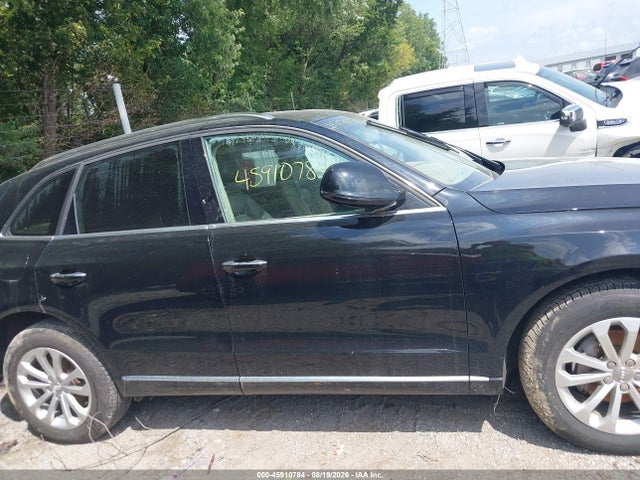 45910784 :رقم المزاد ، WA1LFAFP8FA098343 vin ، 2015 Audi Q5 2.0t Premium مزاد بيع